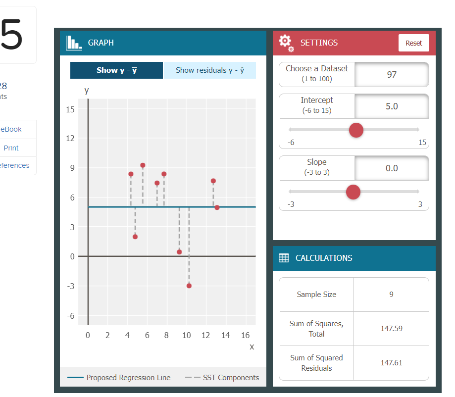 (-3 to 3) 0.0 6 -3 3 3 0 CALCULATIONS -3 Sample