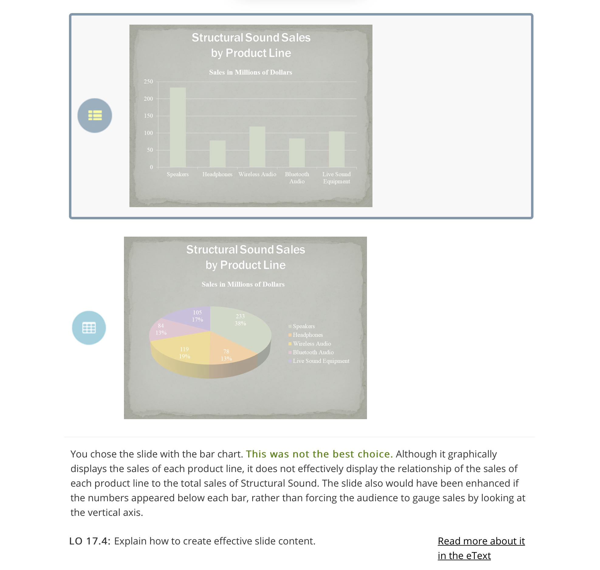 preparing your presentation, rather than changing all of your slides once it's