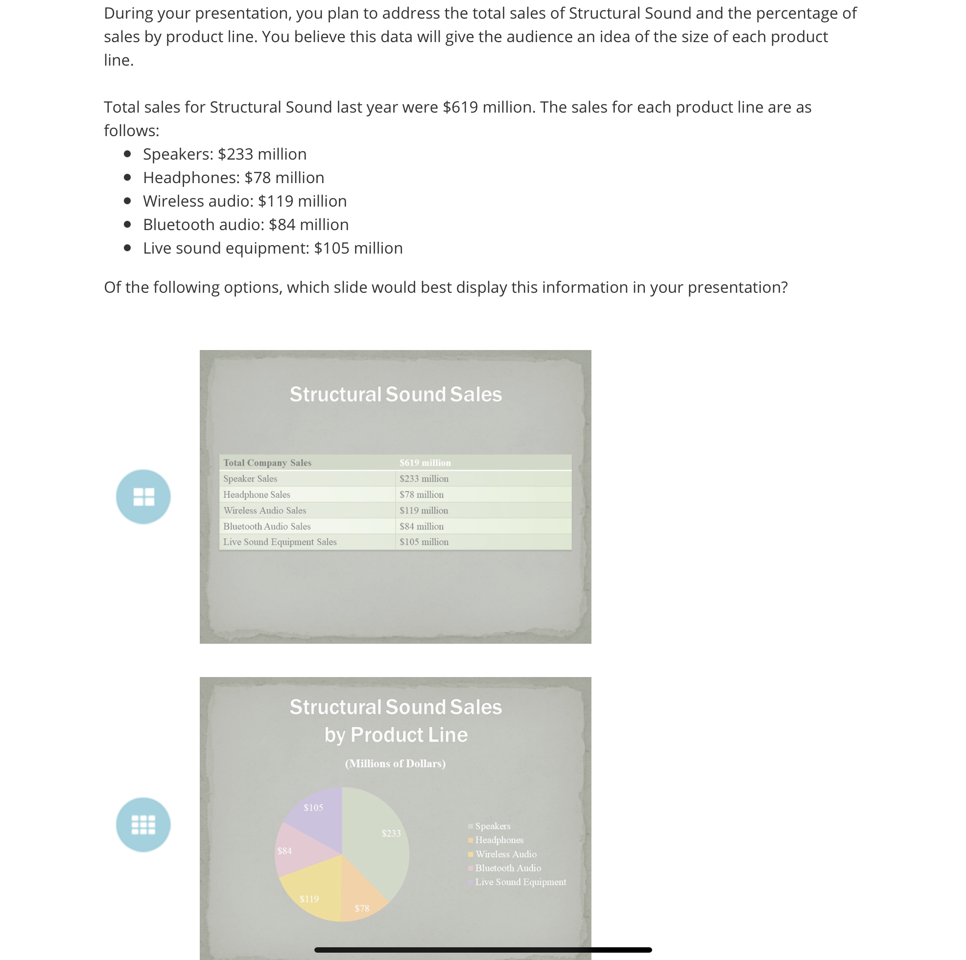 completed. One of the first decisions you need to make is what