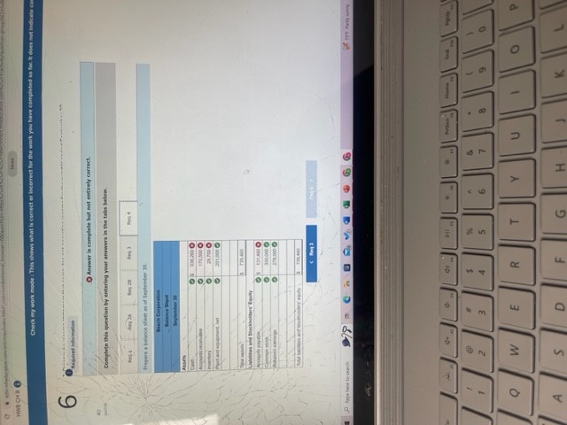 Branch Corporation Comen Mod fitall Limilities and rockholders' Faultr Brock's managers have