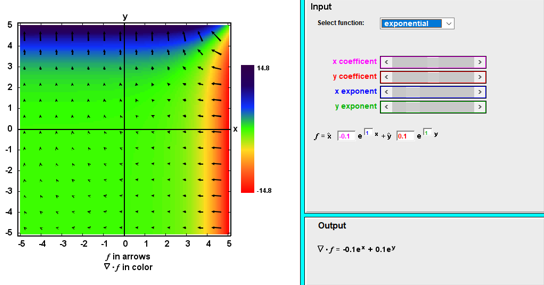 y 5 Select function: polynomial V 4 x coefficent 0.1 y coefficent