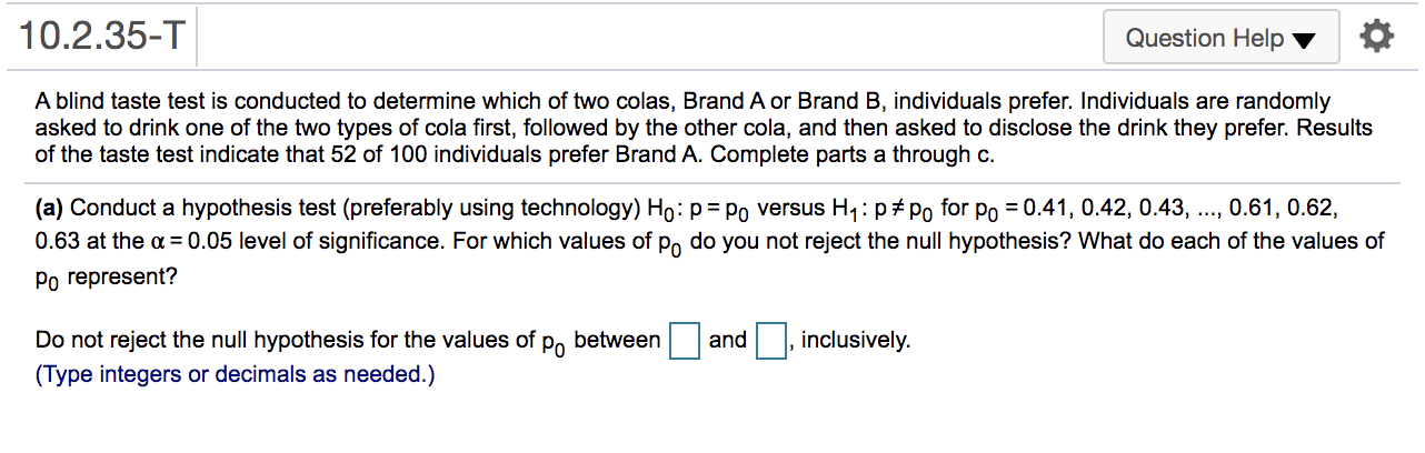 please help with this uestionn 1 0.2.35-T Question Help V 'u' A
