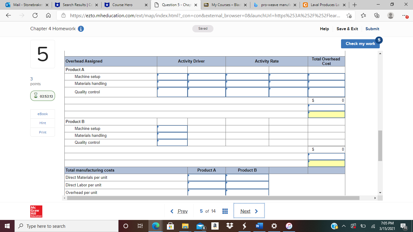 be indicated with a minus sign. Round your intermediate calculations and "OH