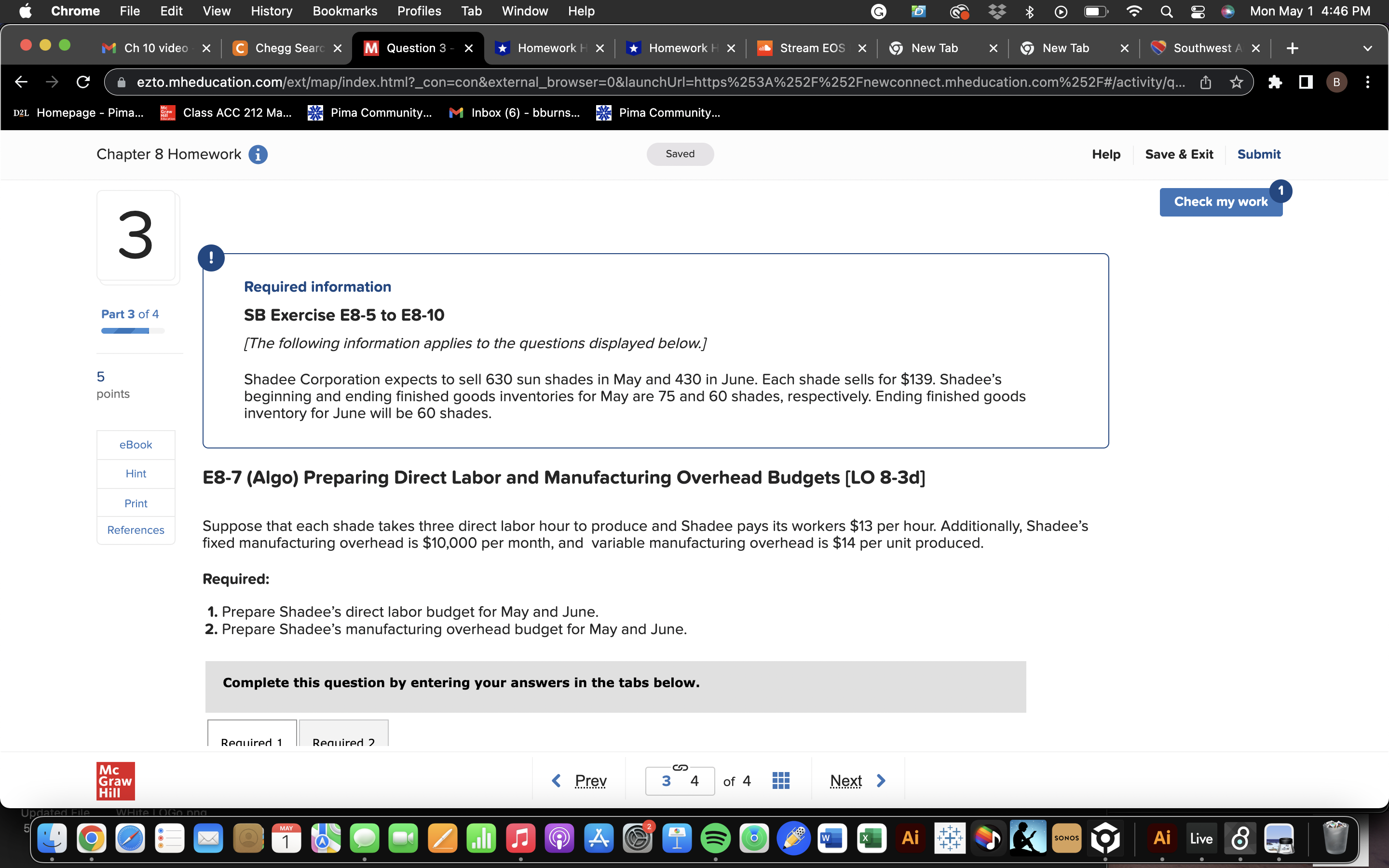 X all Stream EOS X 9New Tab X New Tab X Southwest