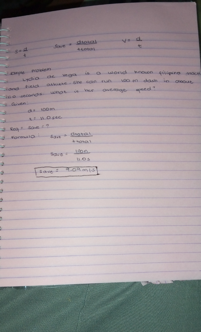 Please help me to solve this. Activity 3.3: Sum it Up!Directions: Show