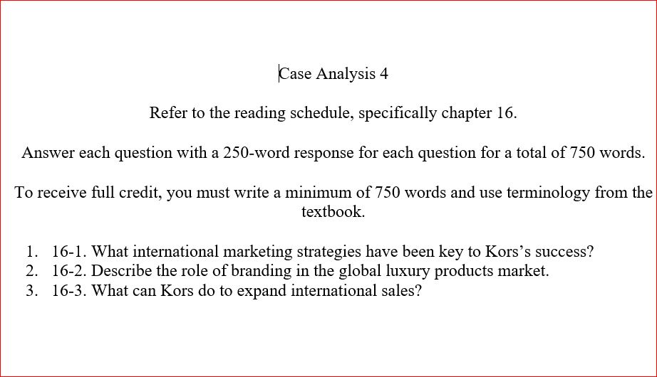 Answer each question with a 25 0-word response for each question for