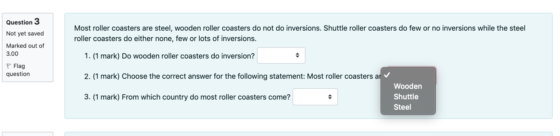 1997 Leviathan Canada 93.2688 0 None 1672.133 148.0599 Steel 2012 5 Crazy
