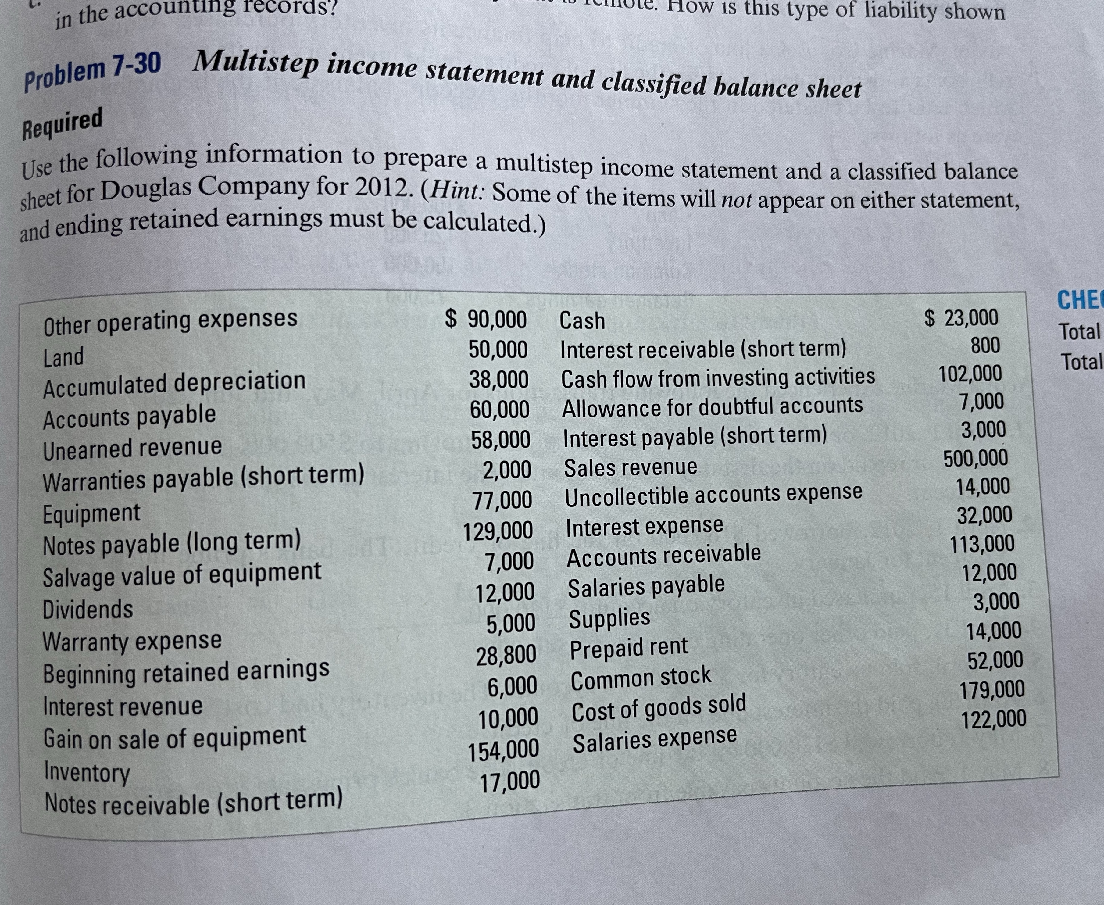Please Help in the accounting records? e. How is this type of