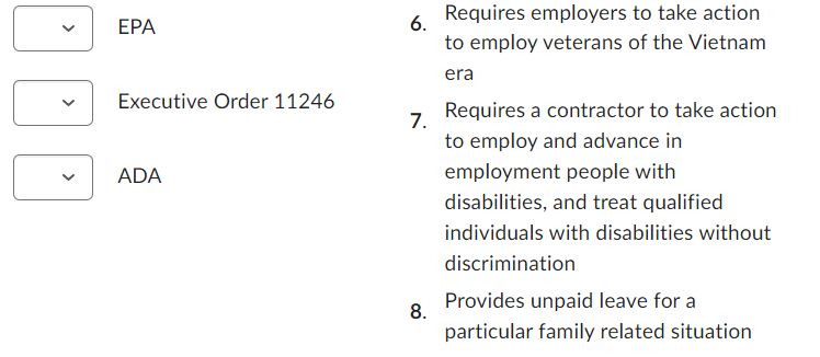 (1 point) Listen Employees can legally bargain collectively for higher wages. O