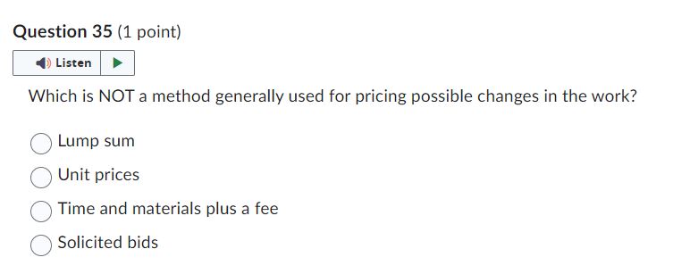 True O FalseQuestion 2? {1 polnt} I:I An employer may pay an