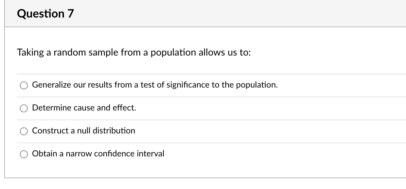 Please can you help with this problem? Thank you. Question 7 Taking