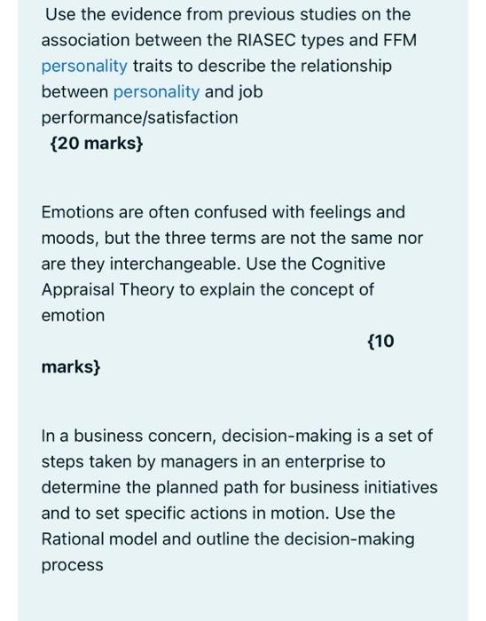 Use the evidence from previous studies on the association between the