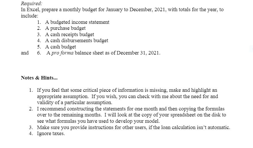  The last two pictures are the assignment. Need help with a