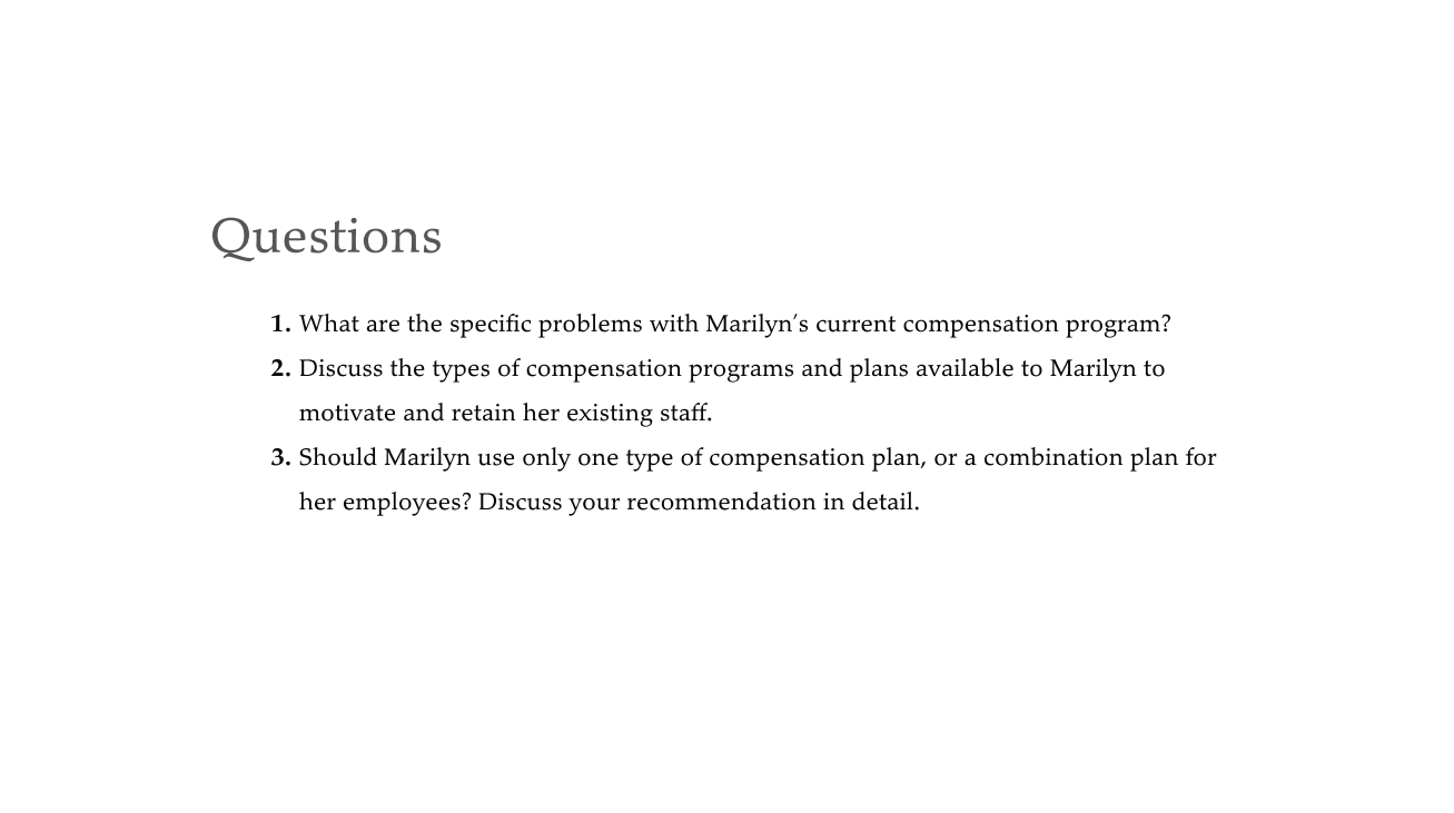 started her chain of 10 wedding boutiques approximately five years ago. She