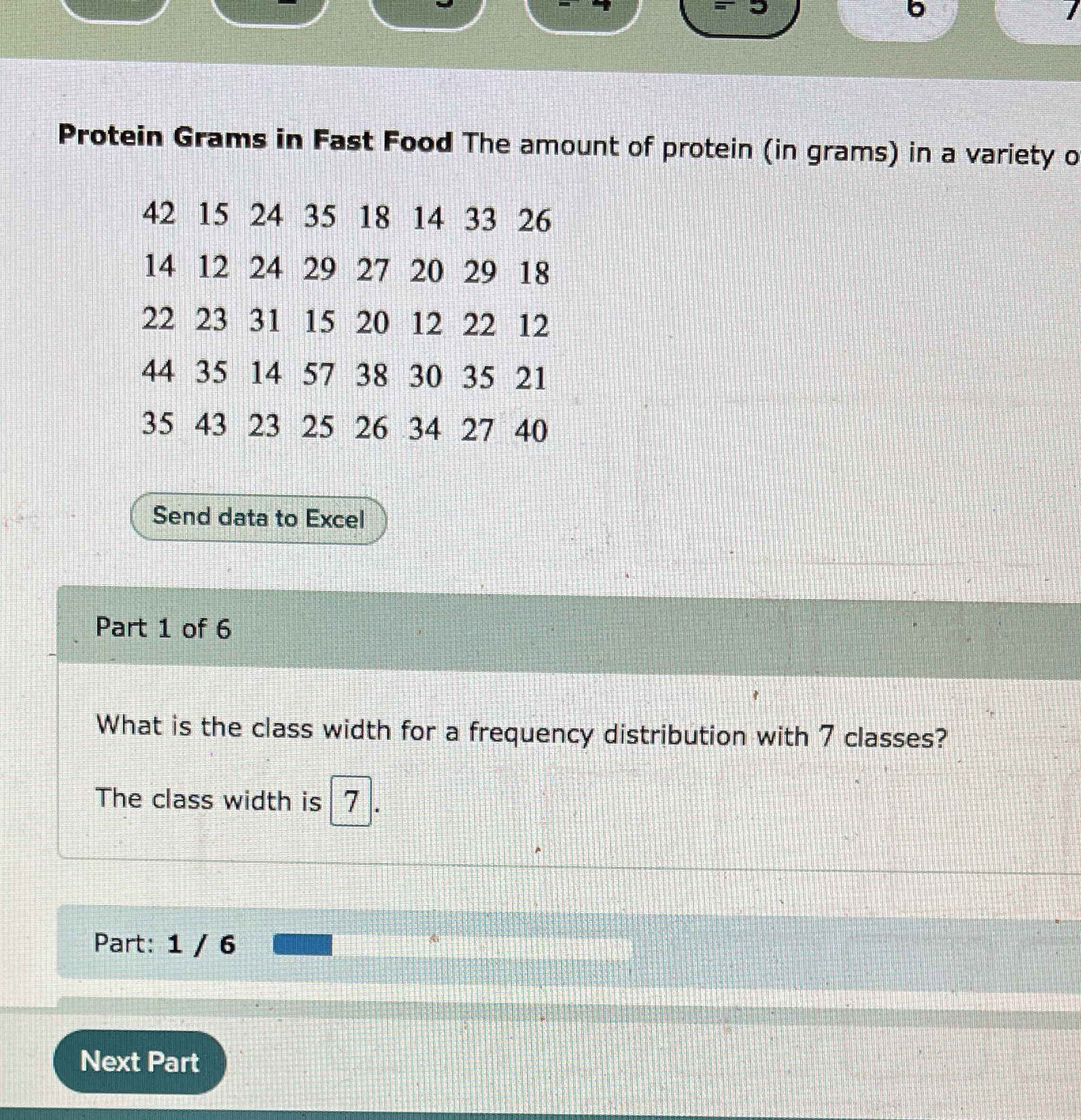 Please check if my class width is right and also help me