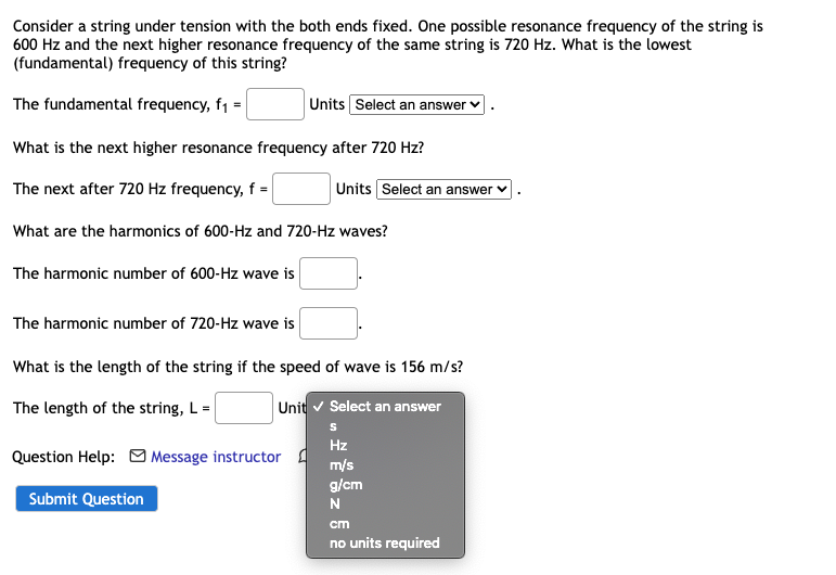 Please note, Keyboard Sensitive system.Include a clear detailed solution with the formulas