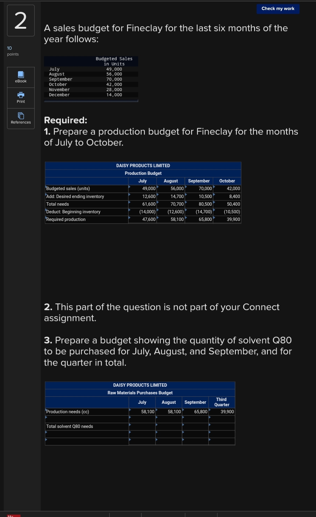 ive solved all except the 3rd tab. help Check my work 2