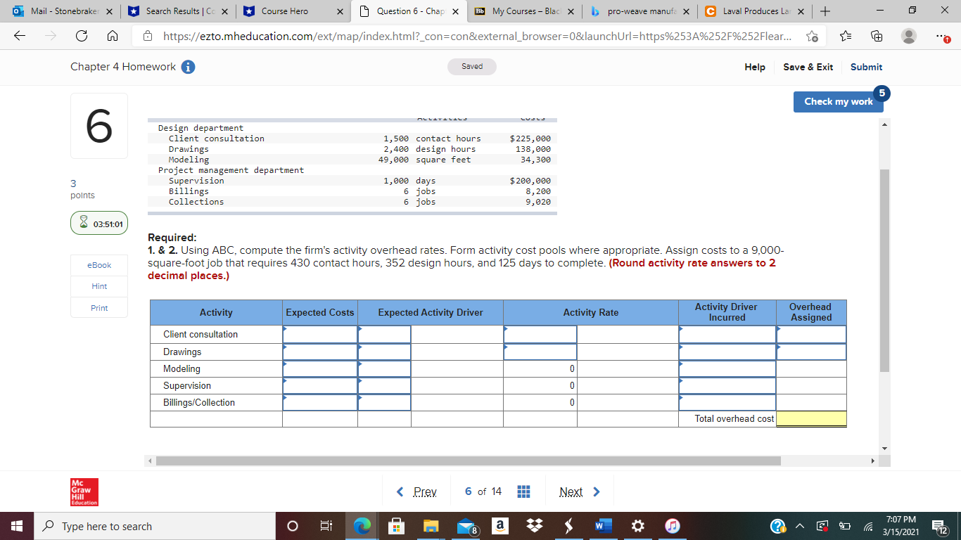 Results | Cc x * Course Hero X Question 6 - Chap