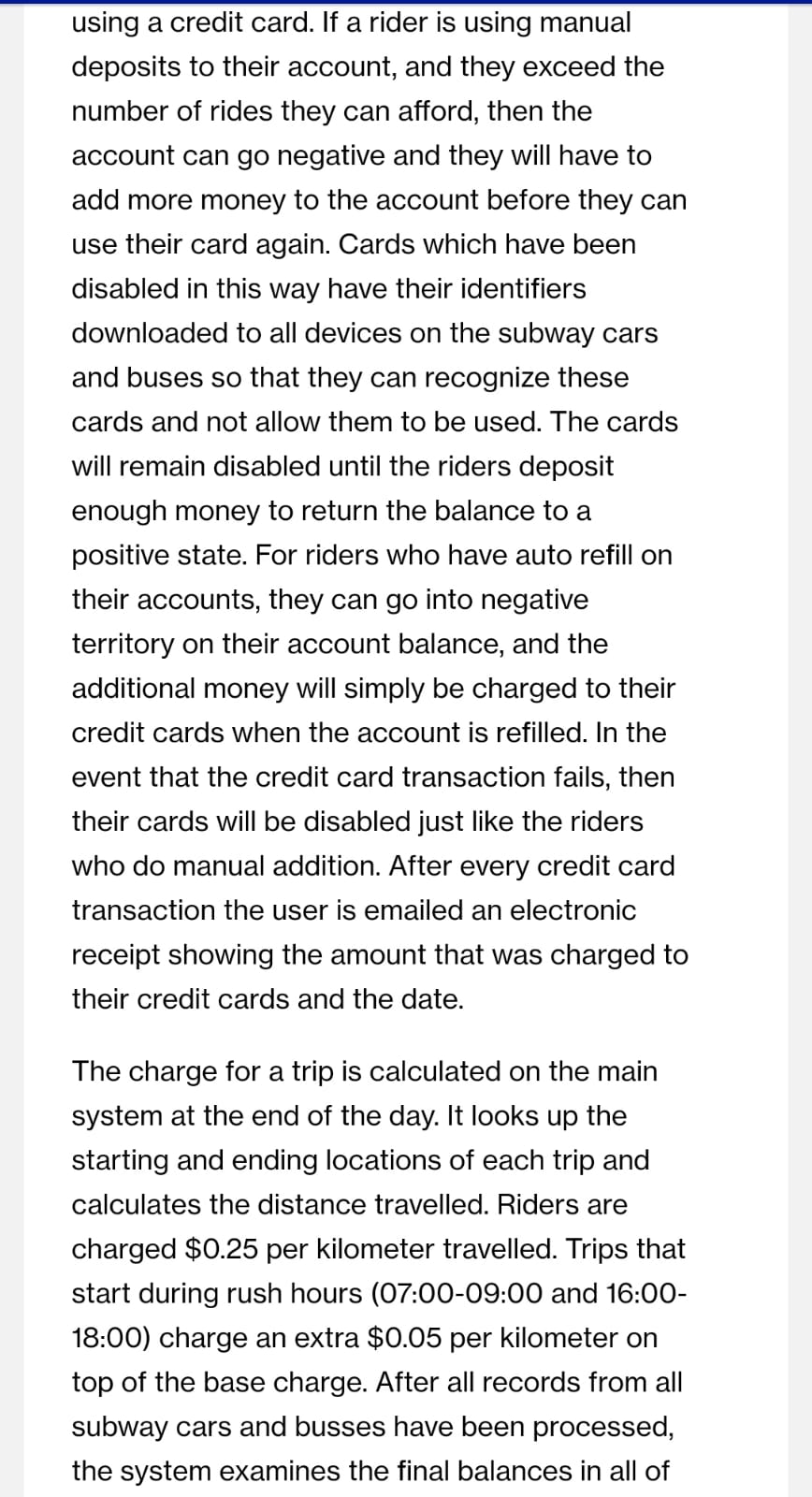 Draw a separate flowchart showing what happens at the end of the