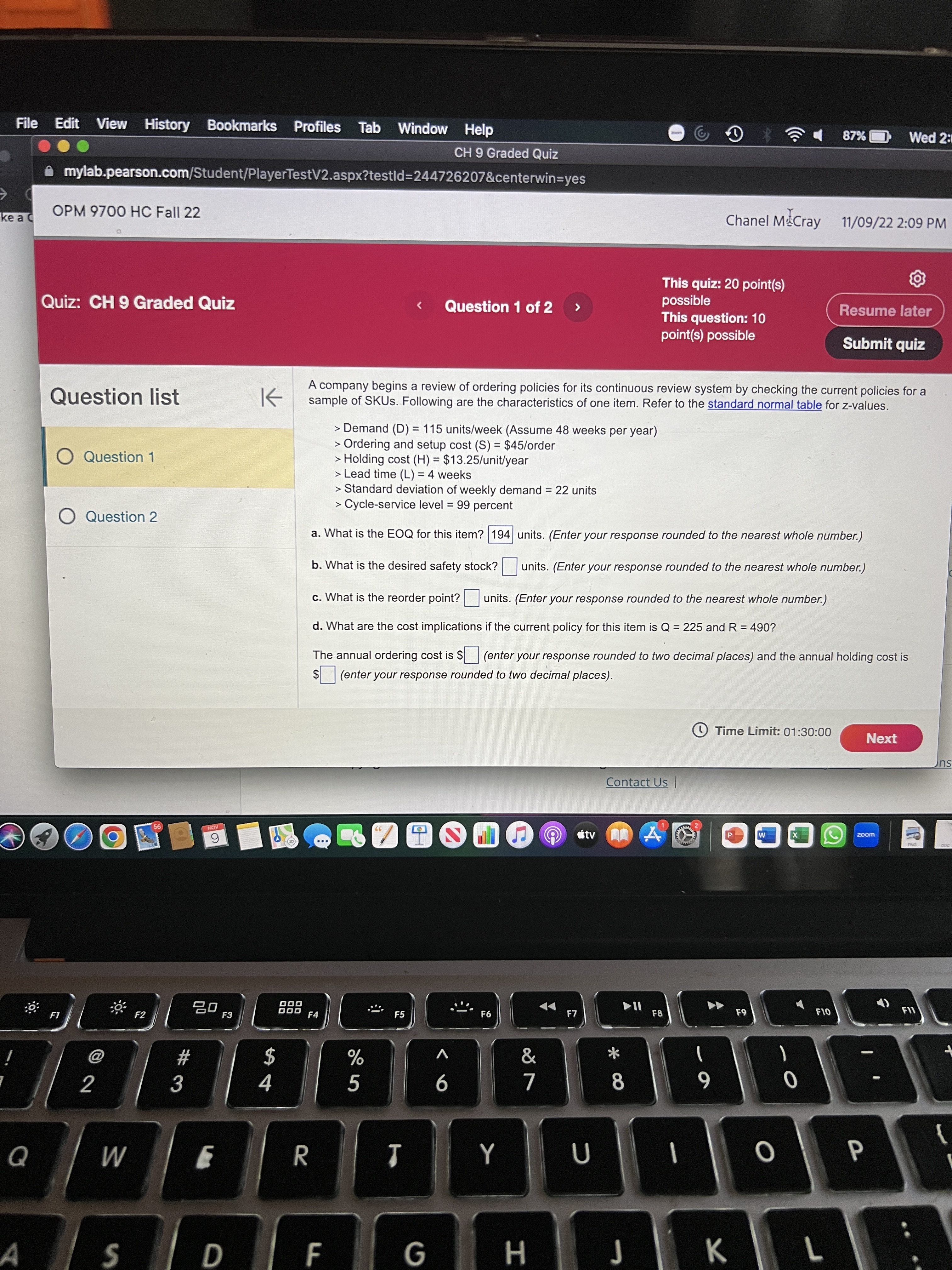  \"File Edit View History Bookmarks Profiles Tab Window Help C O
