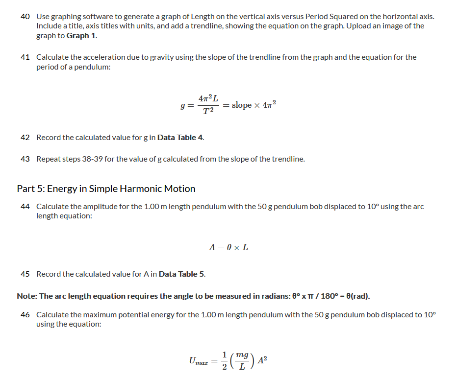  Please help me with tables 4 and 5 and my excel