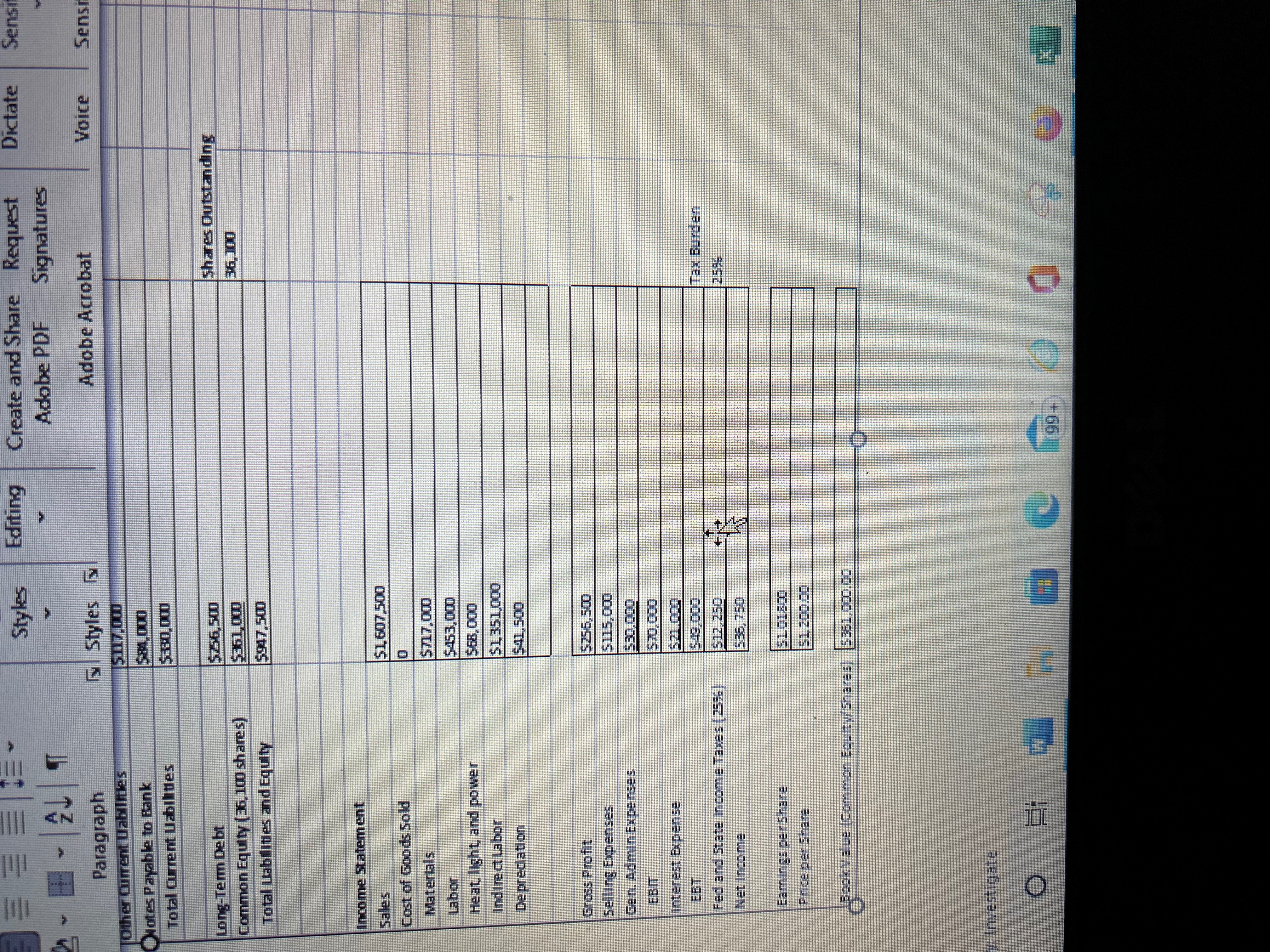 Adobe PDF Signatures Paragraph Styles Adobe Acrobat Voice Sensitivity Ratio Barry Computers|