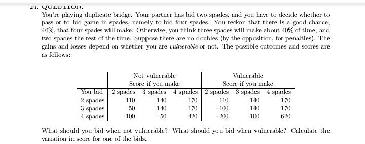 be executed. Once I know which of B and C is to