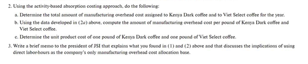 buys coffee beans from around the world and roasts, blends, and packages