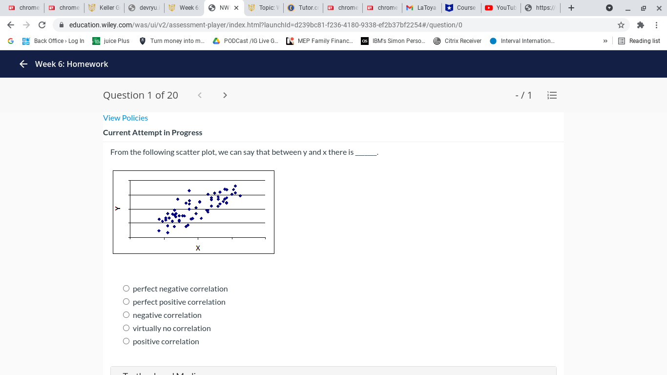 @ chrome chrome Keller G S devryu.i Week 6: 5 NW