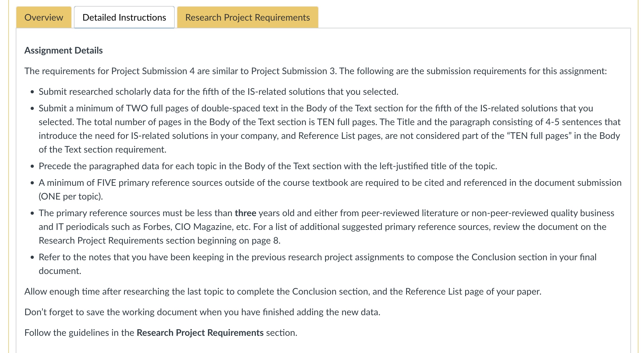 the topic Transportation Management System (TMS) an IS solution with introduction, body