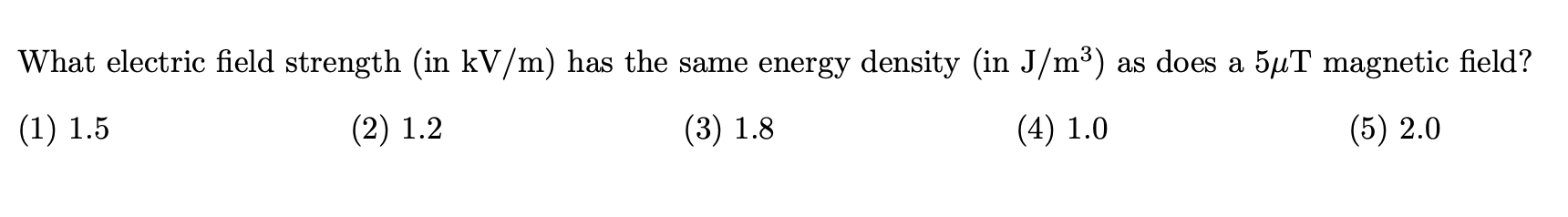 entire system is immersed in a uniform constant 3 T magnetic eld