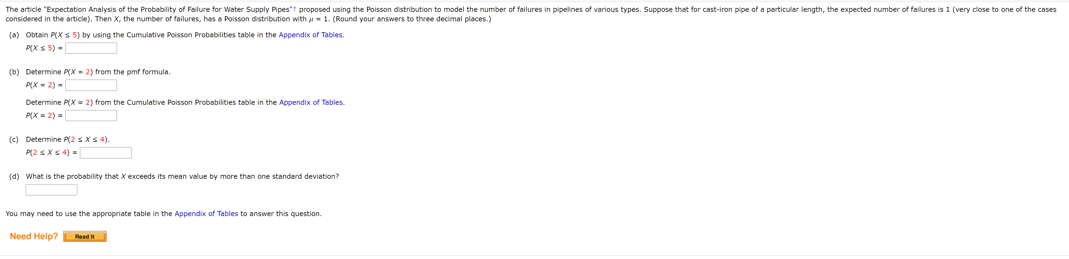 Can i please get help solving this problem The article "Expectation Analysis