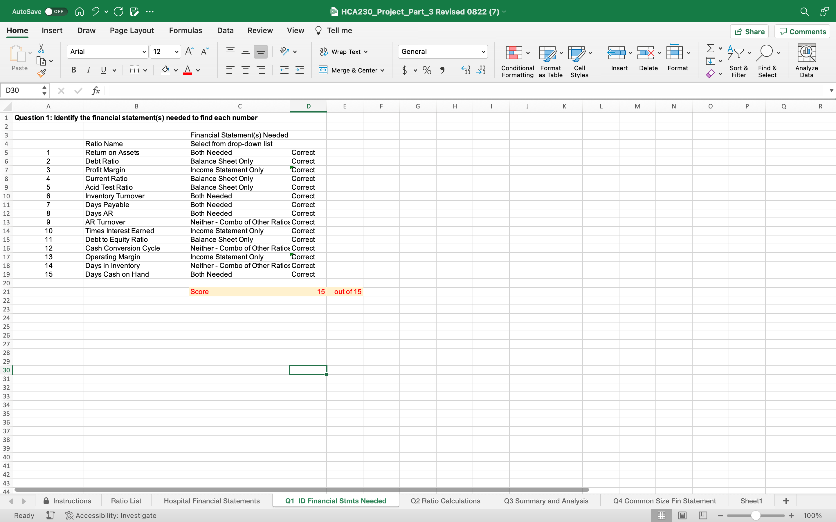 Insert Draw Page Layout Formulas Data Review View Tell me Share Comments