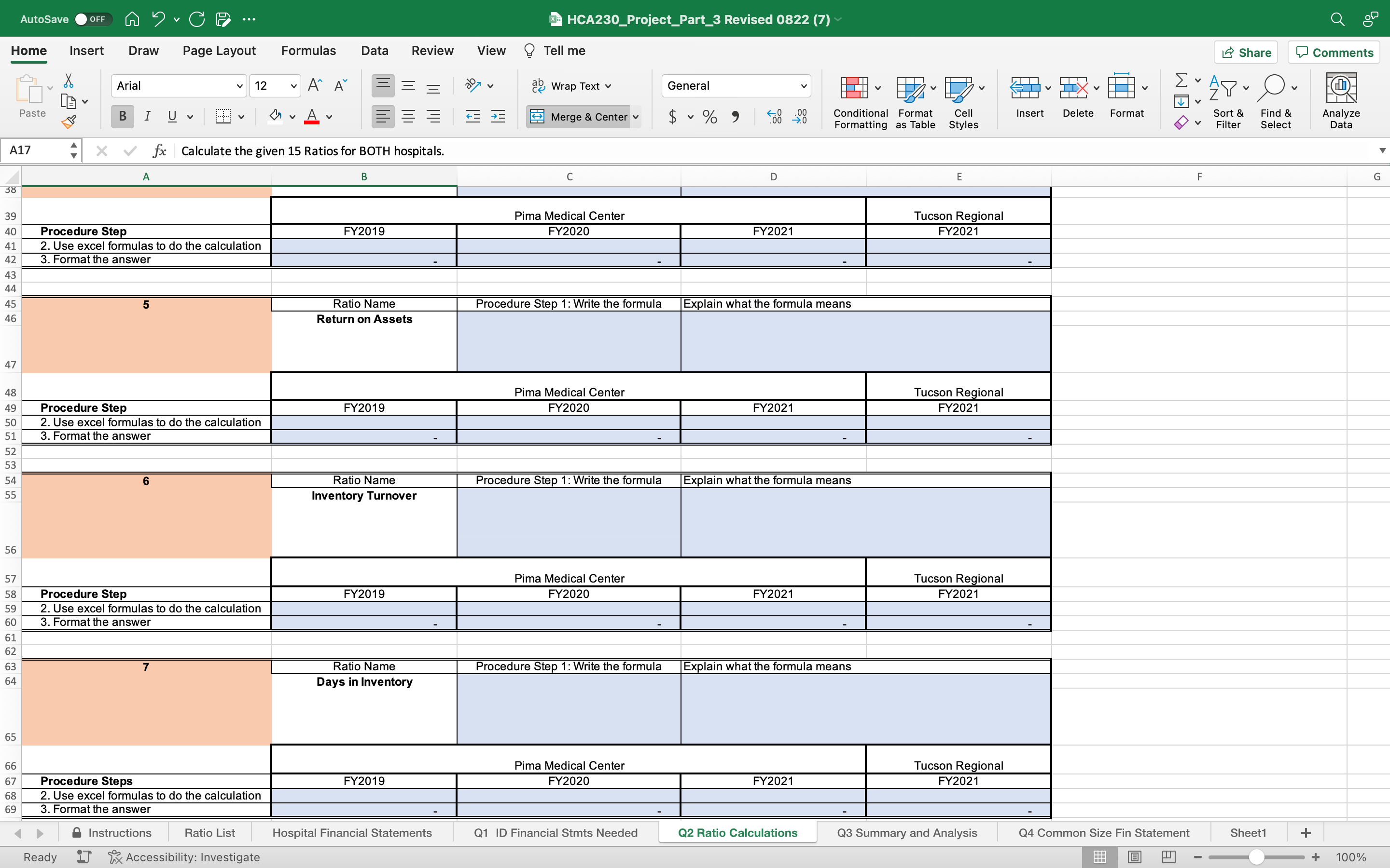 V V Z Paste BIUV DVAv E Merge & Center v $