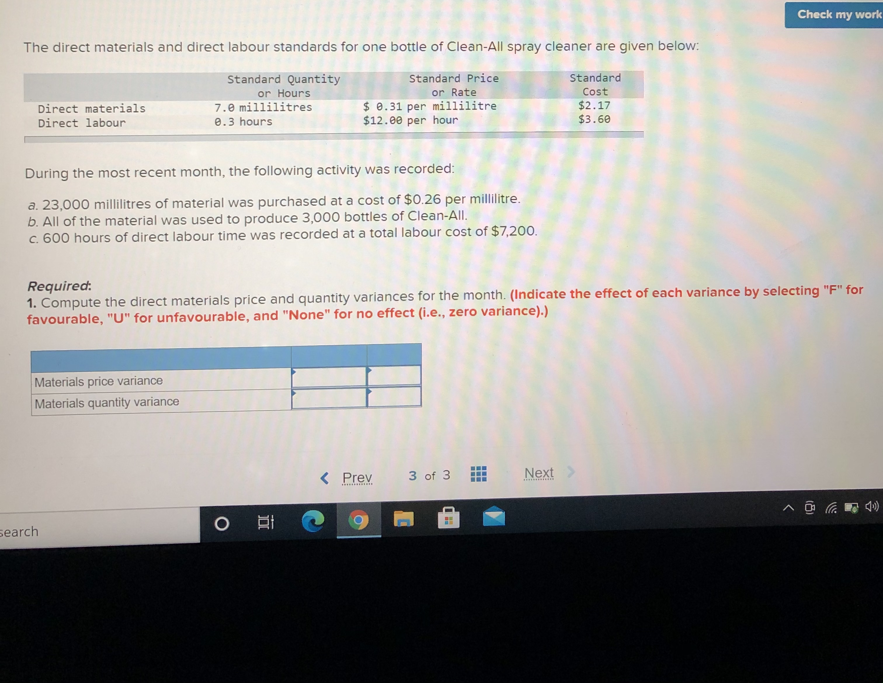 Please answer the following question correctly and in a proper format that