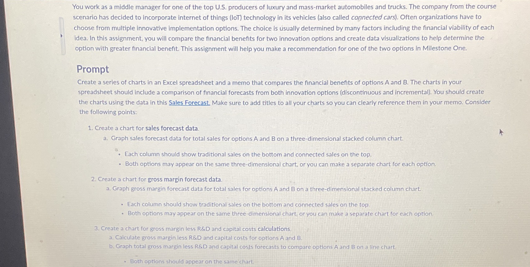 Question 4. Explain any conclusions you can draw from your data visualizations.