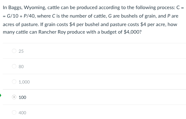 Hi, I have a question for which the answer is provided but