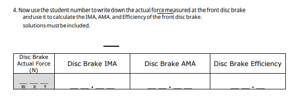 with the questions. - PIVOT 1. Write the student number in the