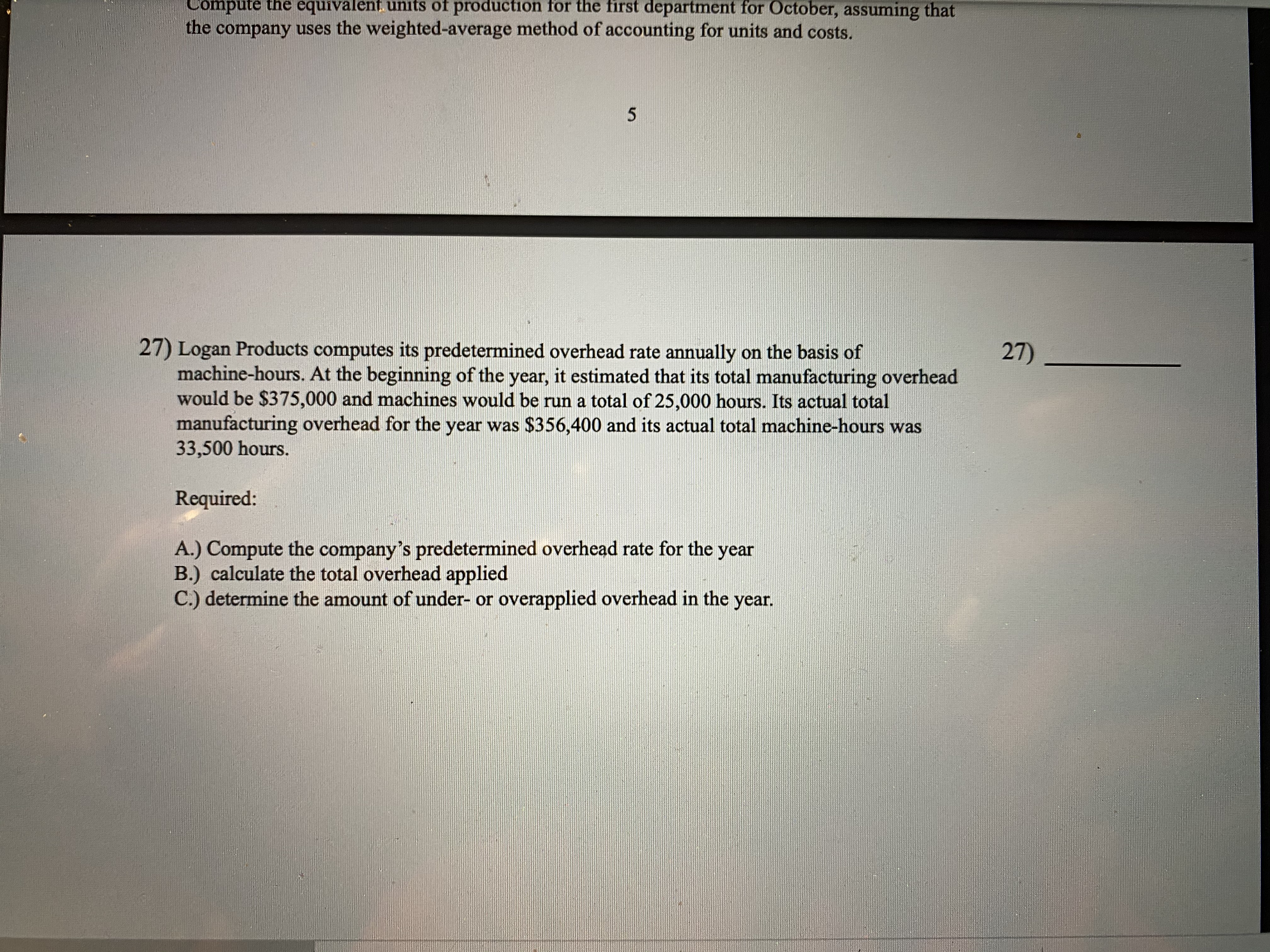 Can anyone help me solve it ? thank you Compute the equivalent