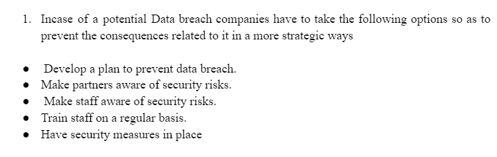 As a continuation from Activity 4B, lead a discussion session to communicate