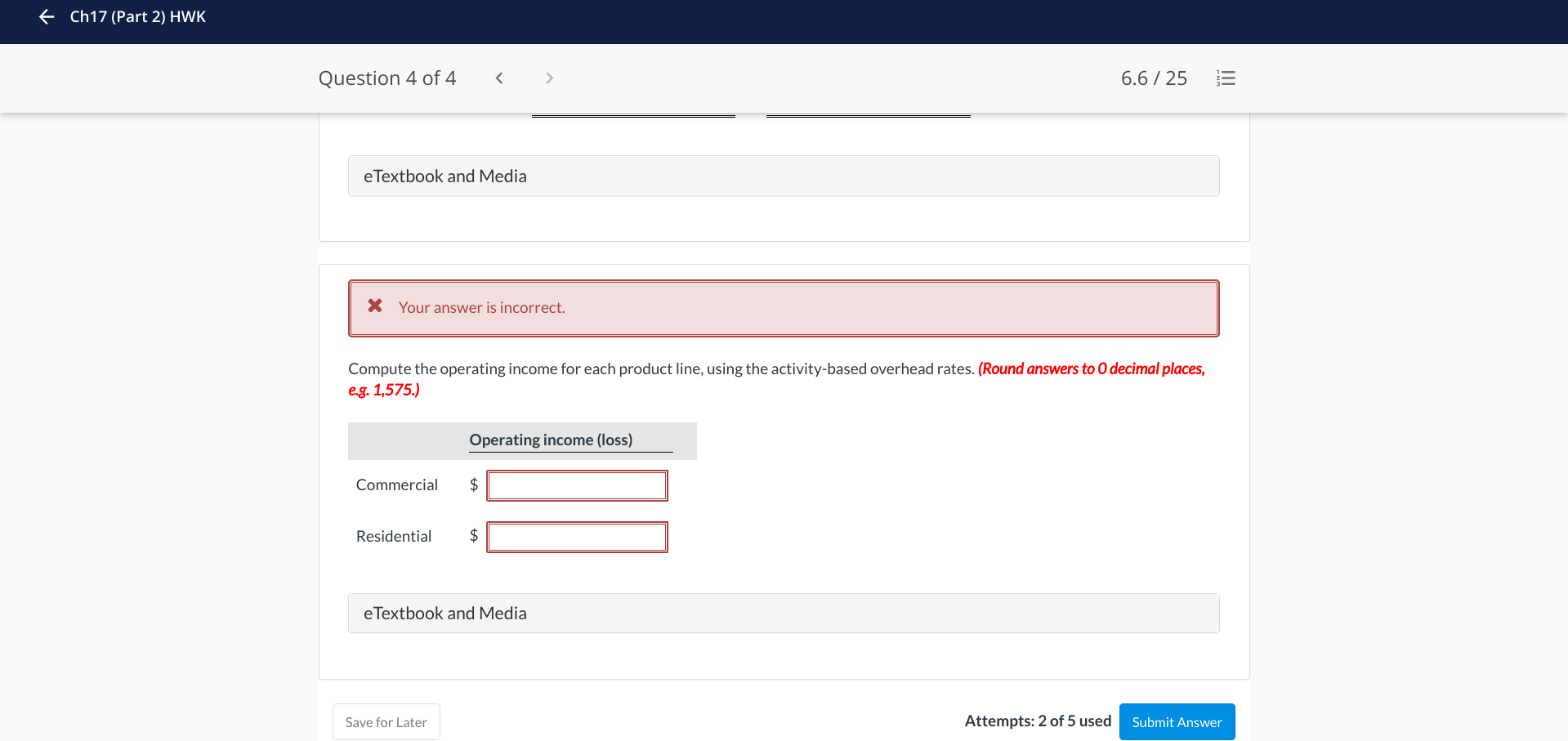 Policies Show Attempt l-i istorv Current Attempt in Progress Venus Creations sells