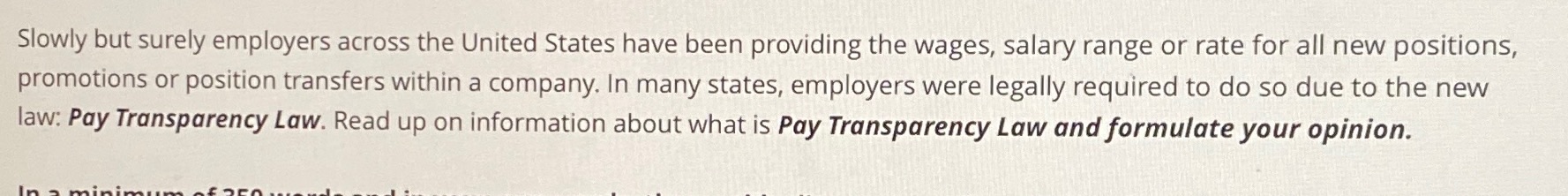 Do you believe this can cause more harm than good to the