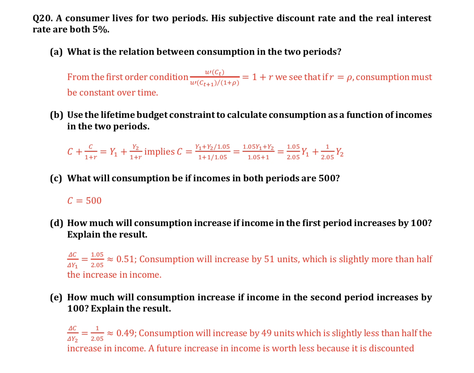 Hi, please list out the formulas where necessary , graphs where necessary