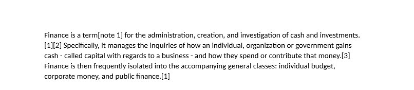 of cash and investments. [1][2] Specifically, it manages the inquiries of how