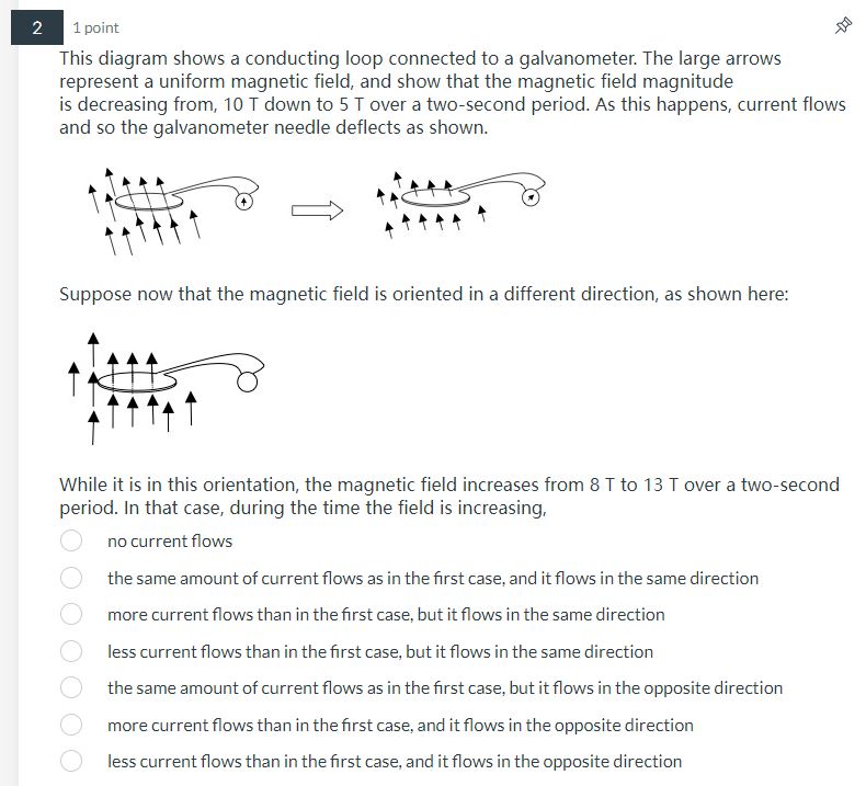 force pushing it toward negative 2 1 point E? This diagram shows