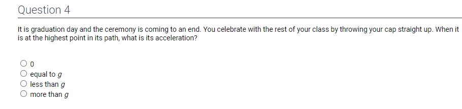 May i please get some assistance with this multiple choice question ?