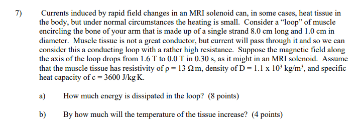 you decide to do all seven, [will take the six with the