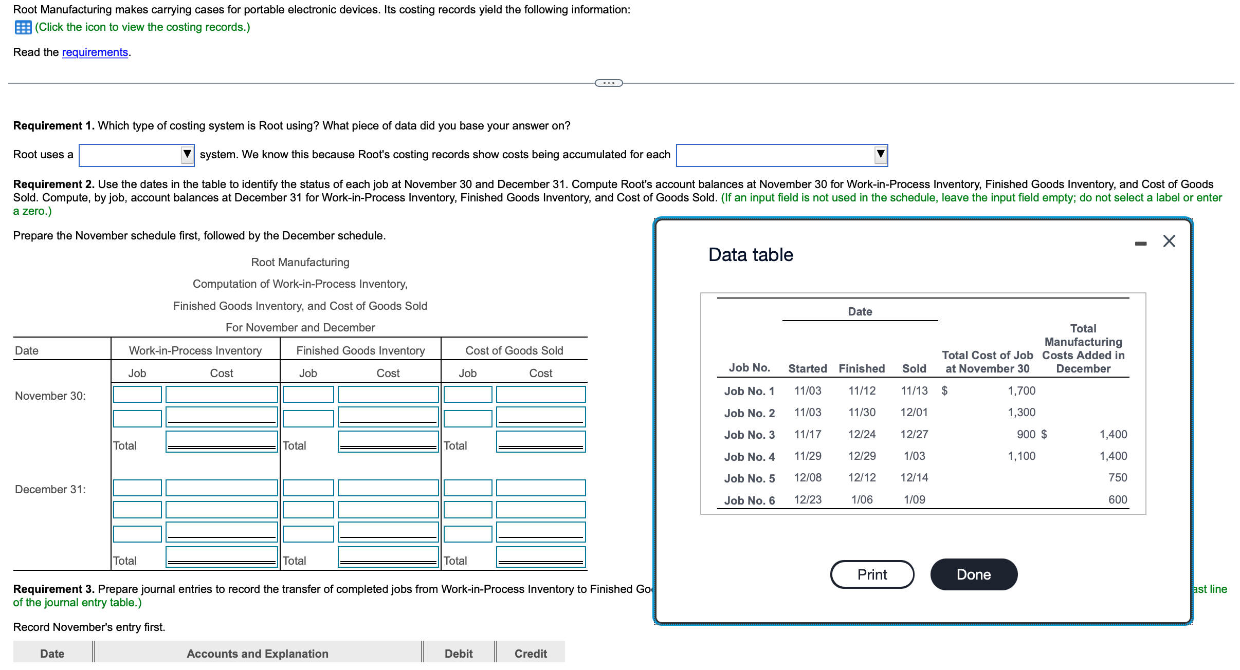 Root using? What piece of data did you base your answer on?