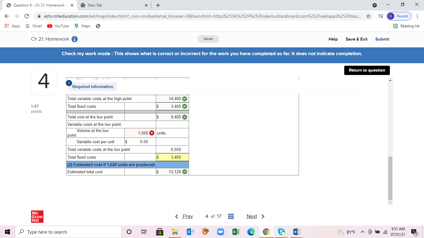  Need some assistant because I just cannot get the answer for