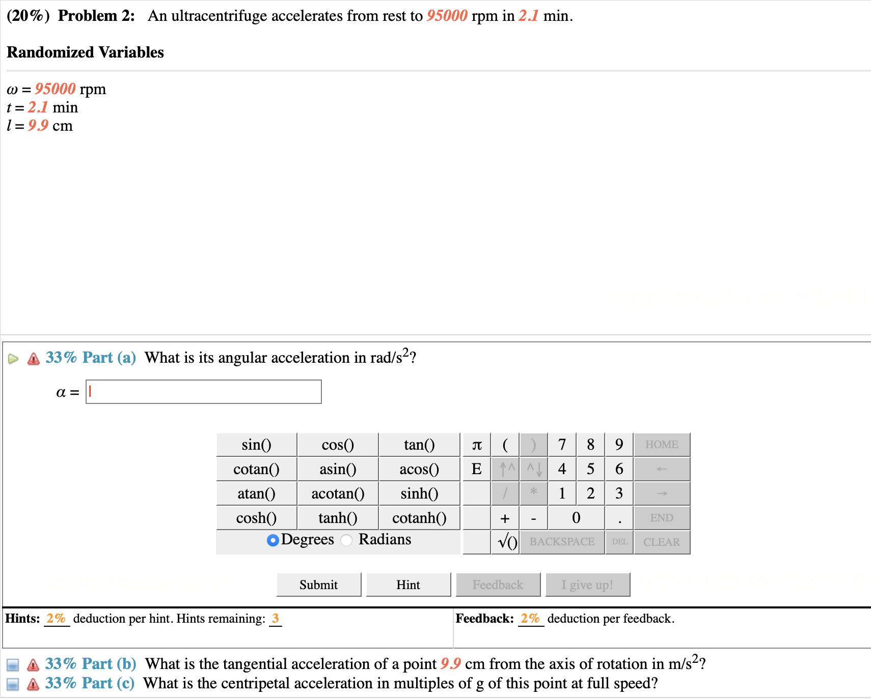 is the tangential speed of a point on the wheel's outer edge